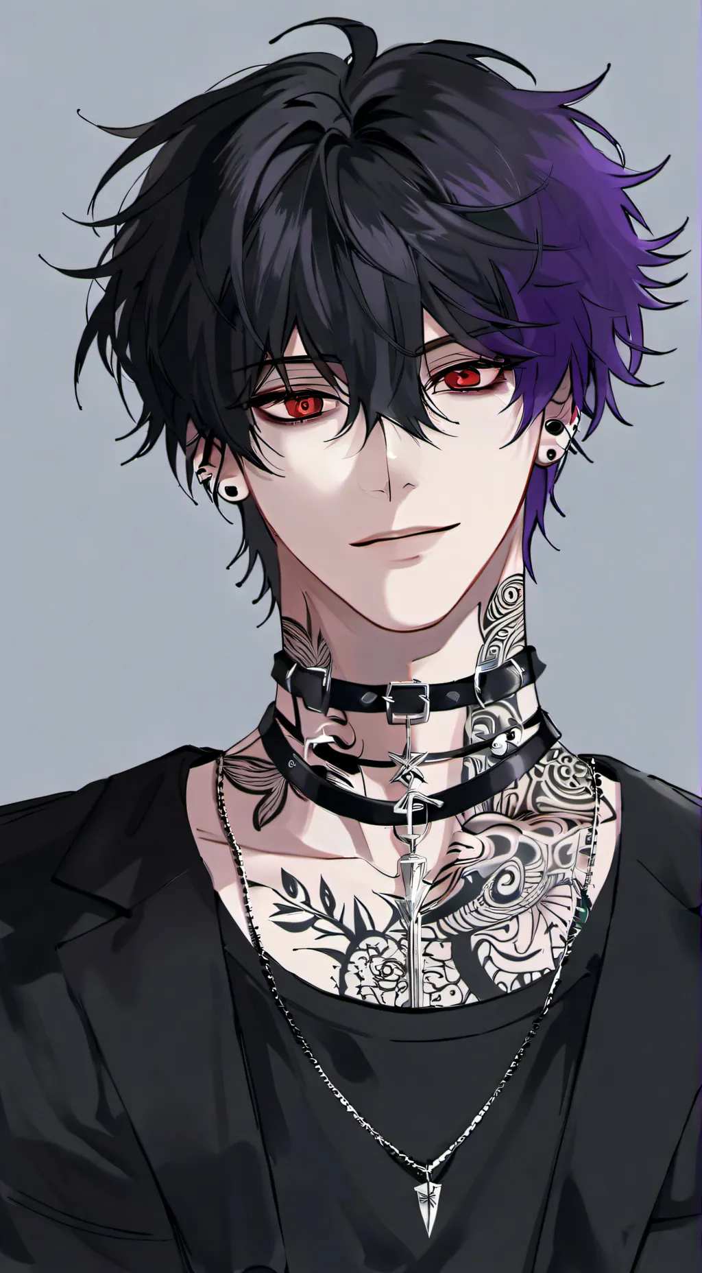 ai character: ~Corey Lane~ background