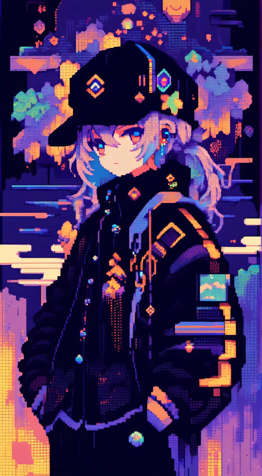 ai character: sleepy yuichiro background
