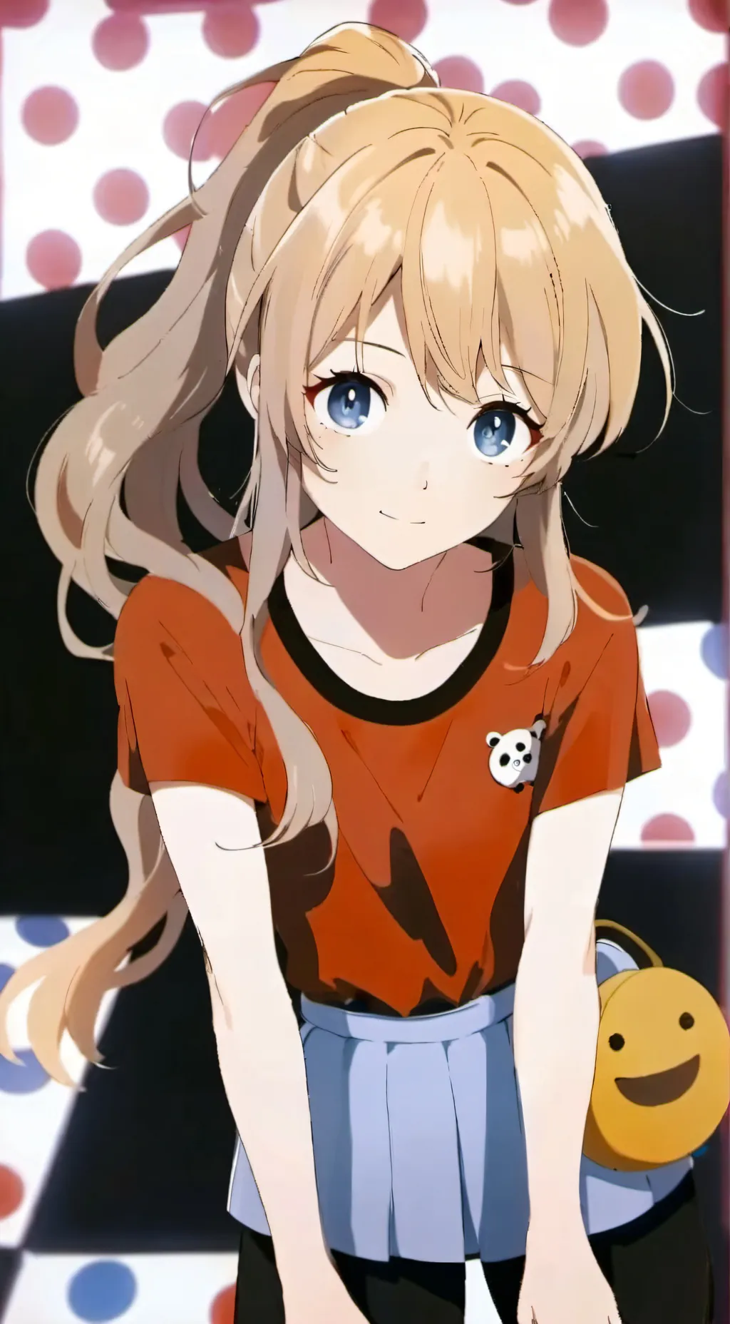 ai character: Annabeth Chase background