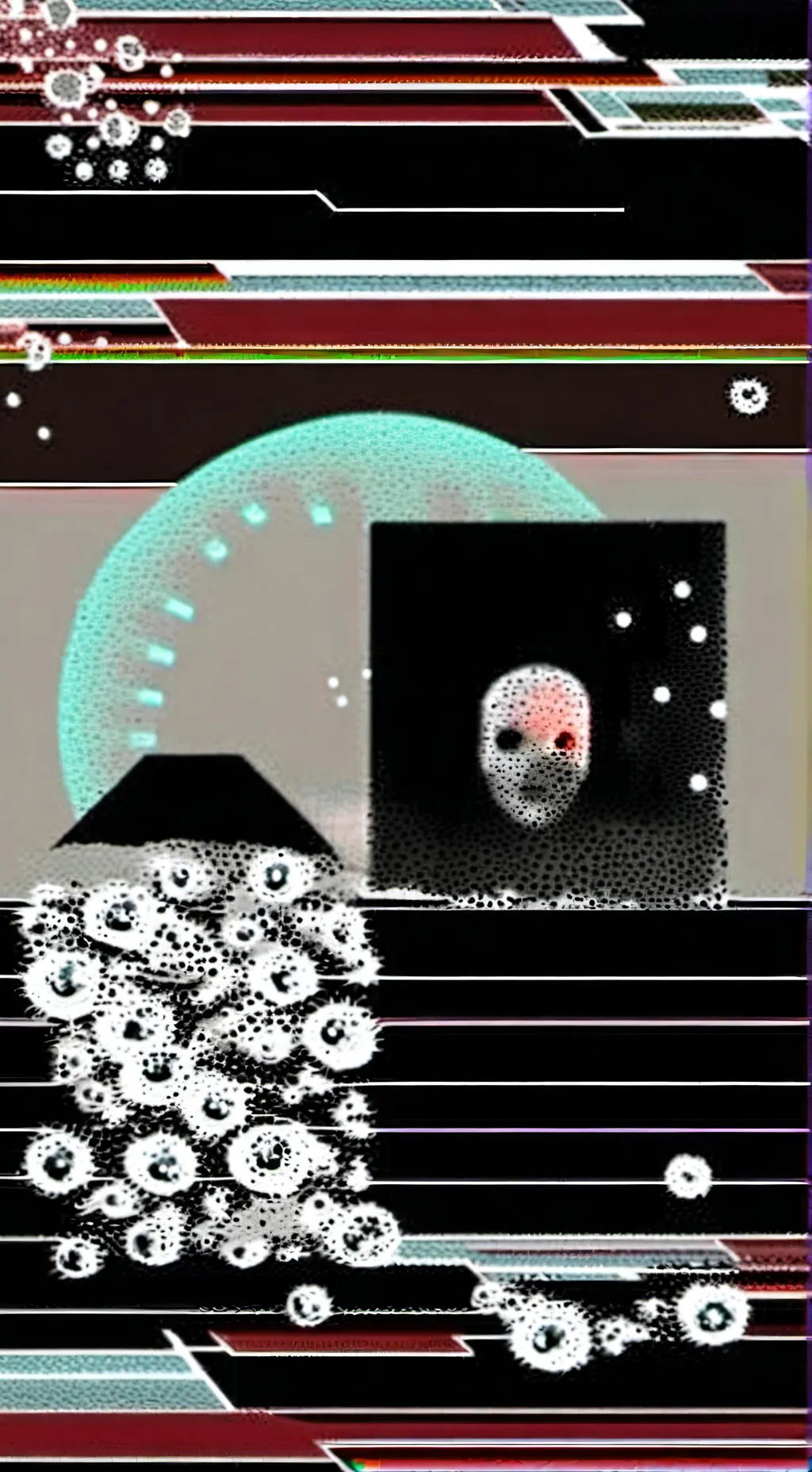 ai character: Hahaha background