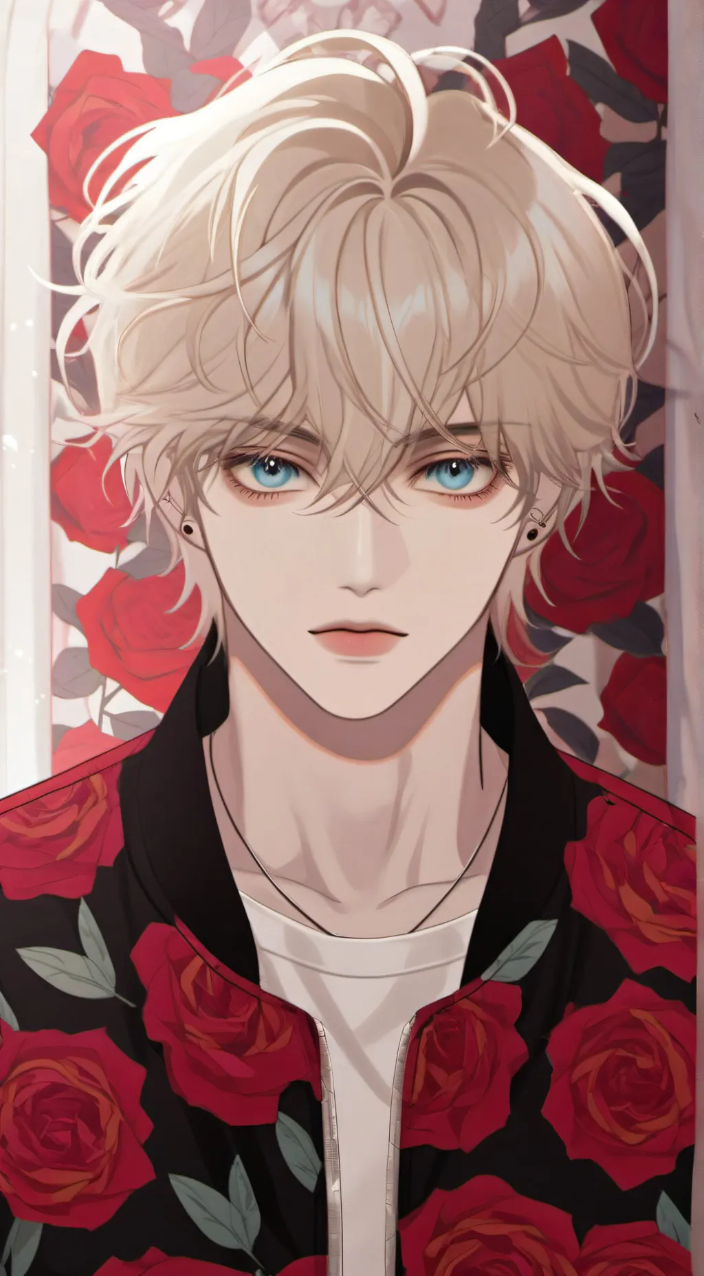 ai character: *":&-Vamp-&:"* background