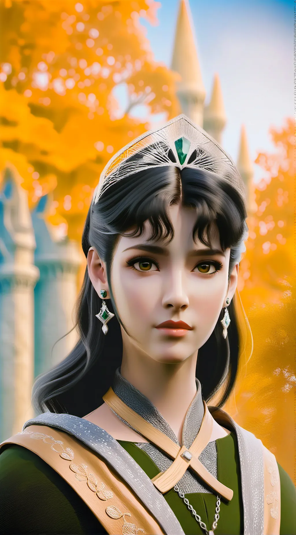 ai character: EP.10 SNAPES CHILD background