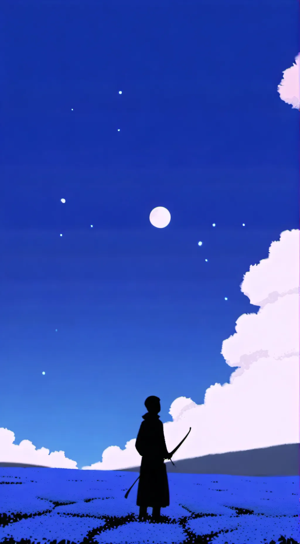 ai character: Clyde background