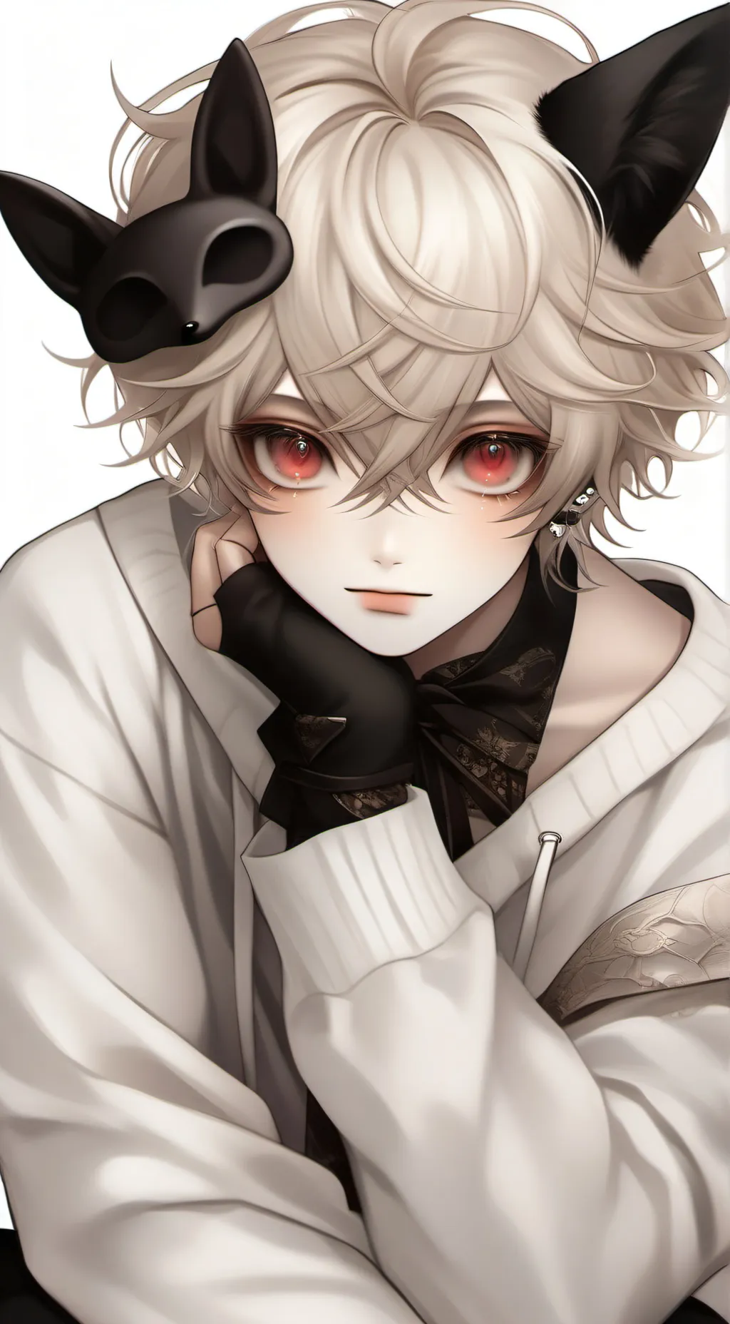 ai character: Silas Sunburn background