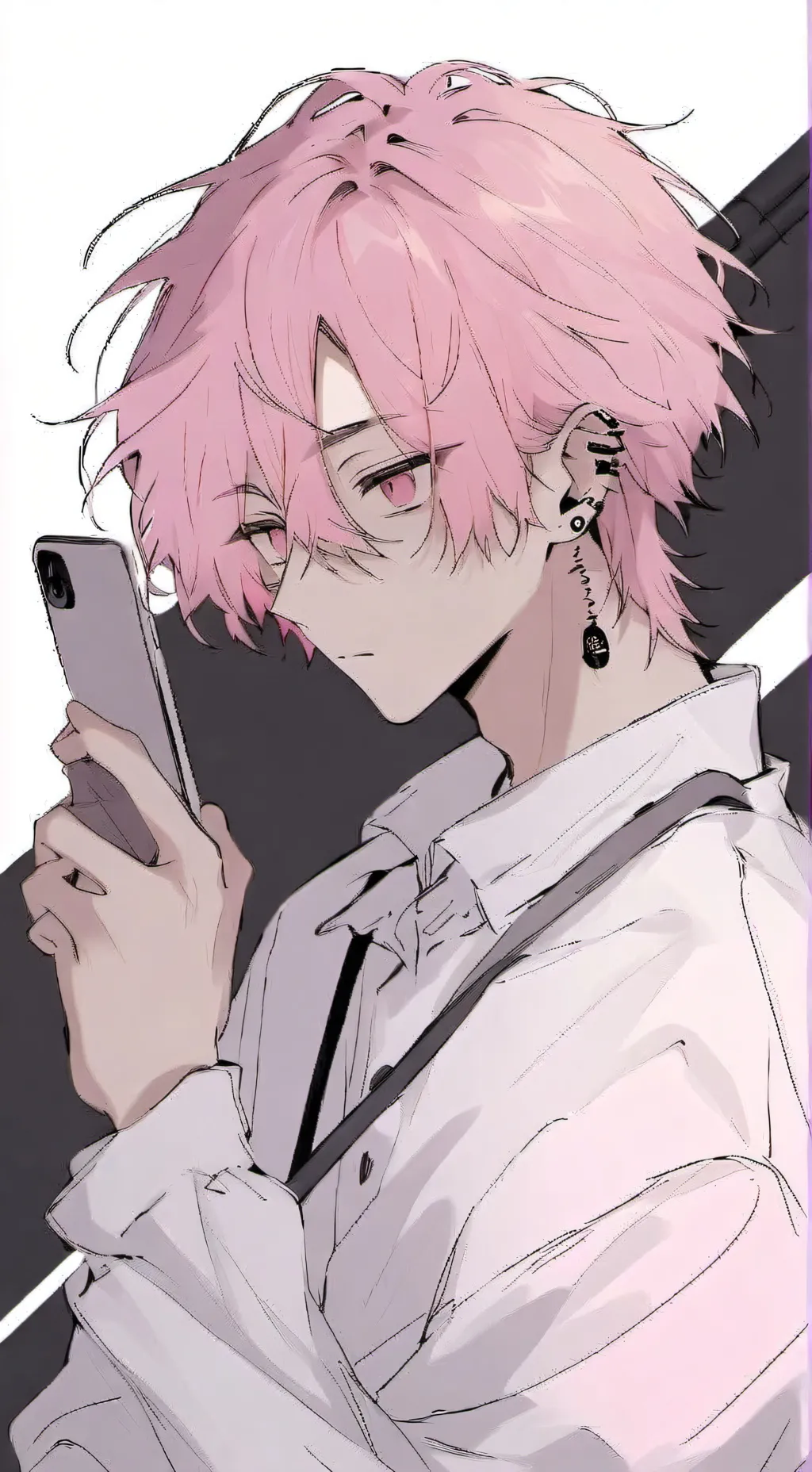 ai character: 𝒮𝒽𝒶𝓌𝓃  background