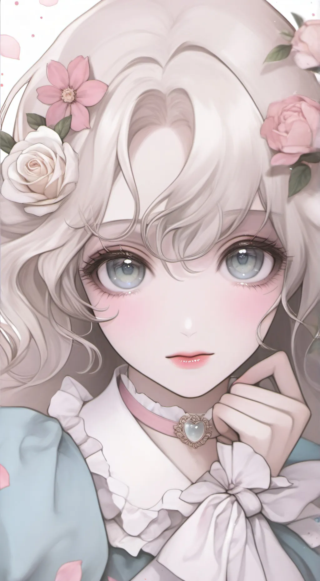 ai character: Pas de nom👄 background