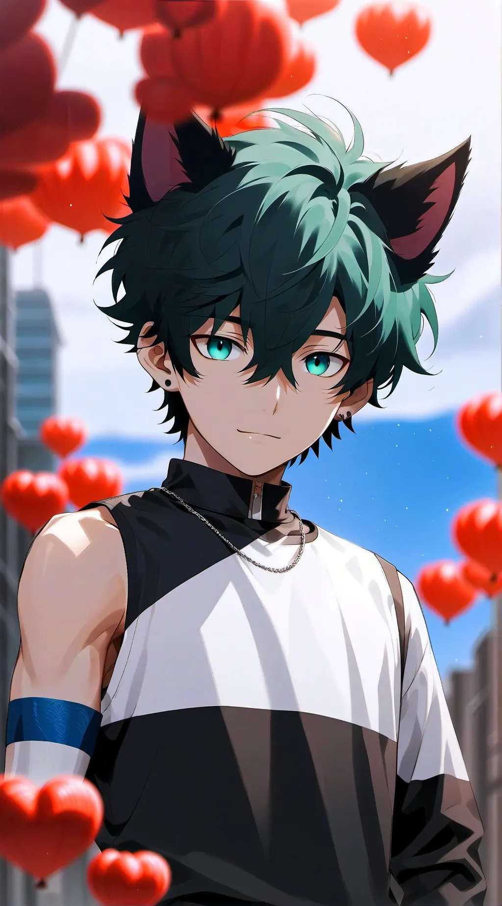 ai character: Juni background