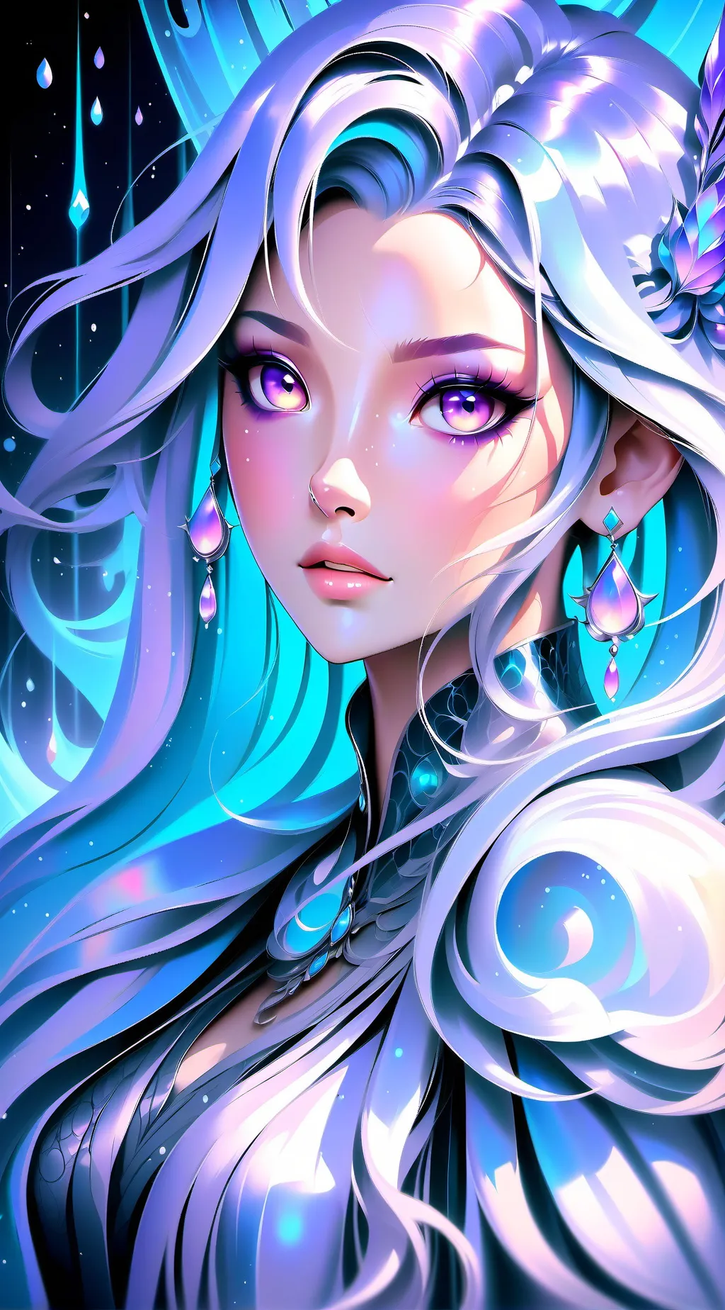 ai character: Catch Teeniepings! background