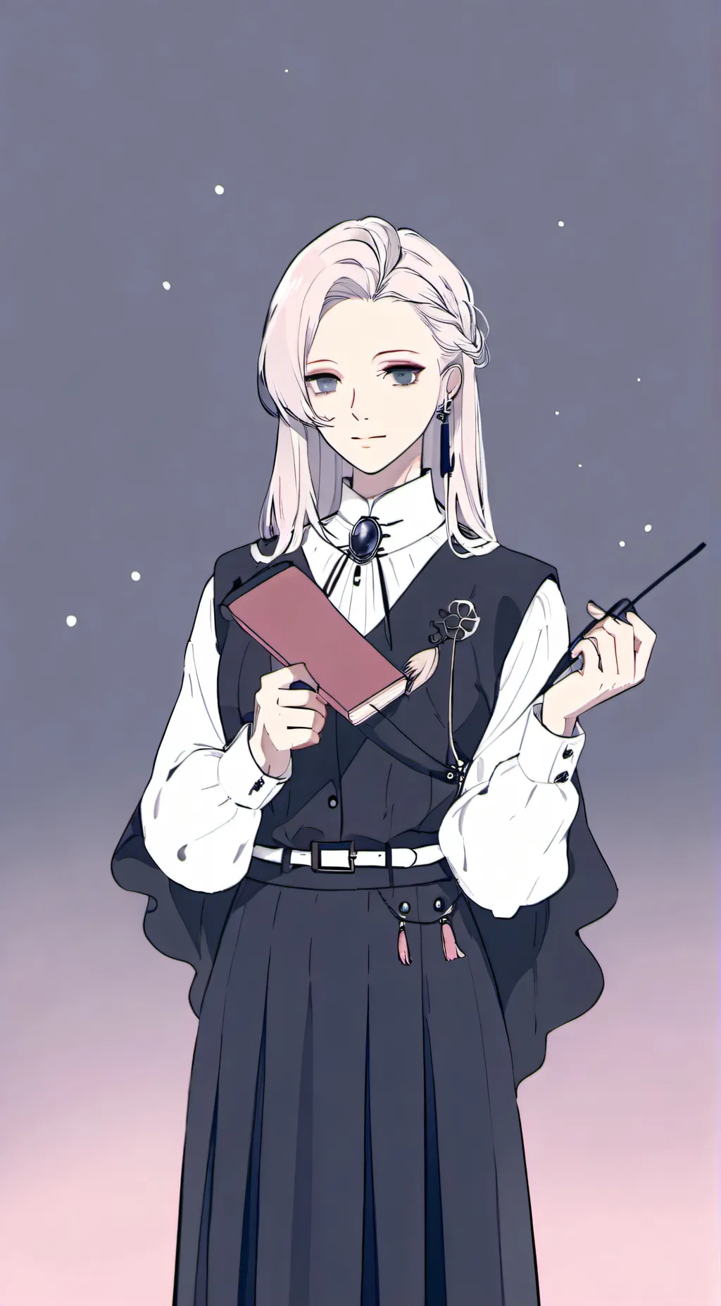 ai character: Alice background