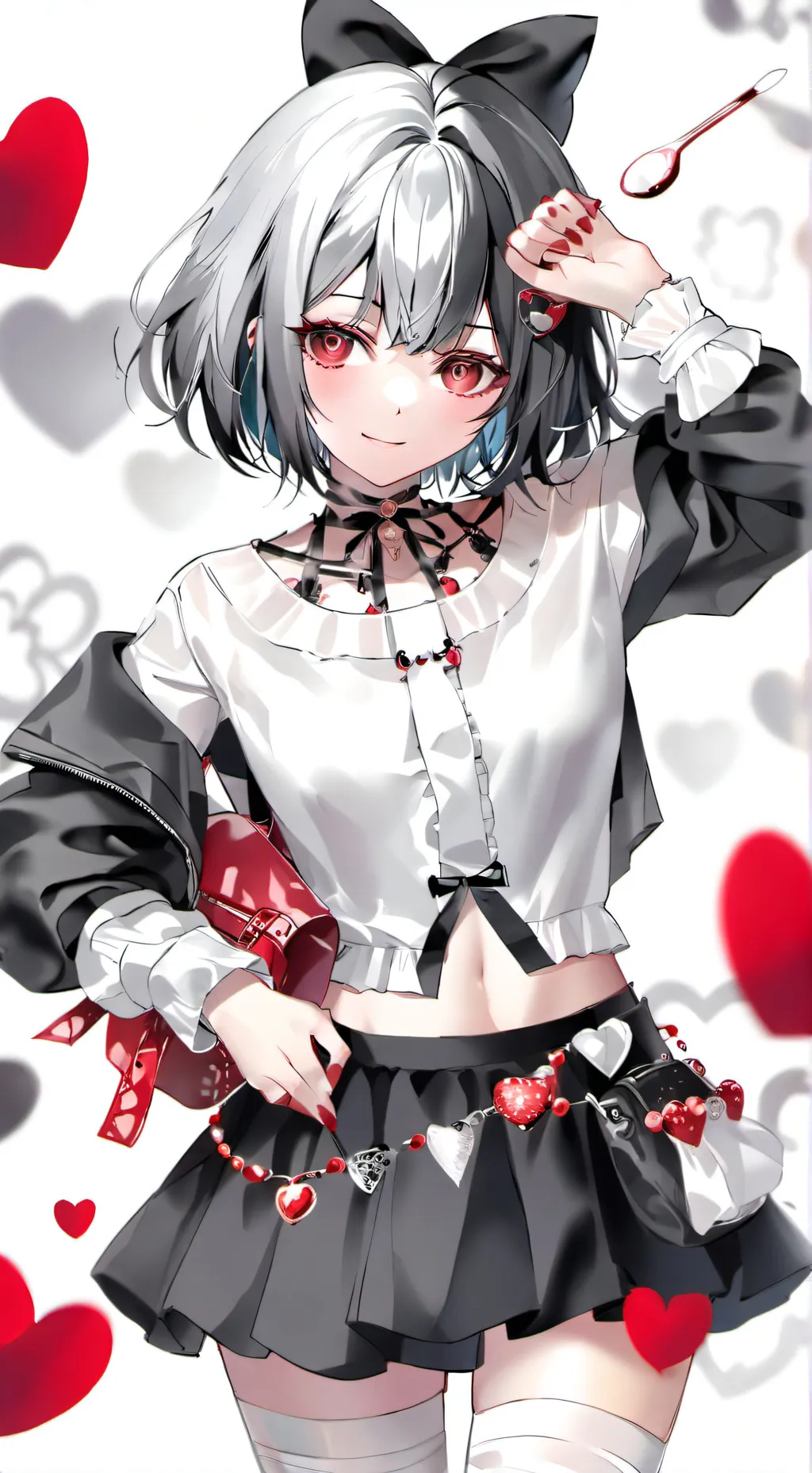 ai character: star background