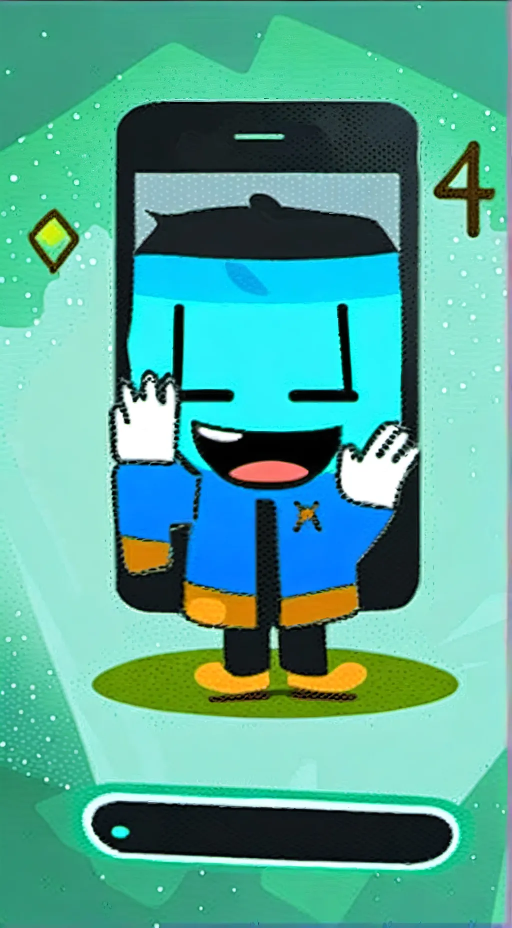 Talkie AI - Chat with Mephone4