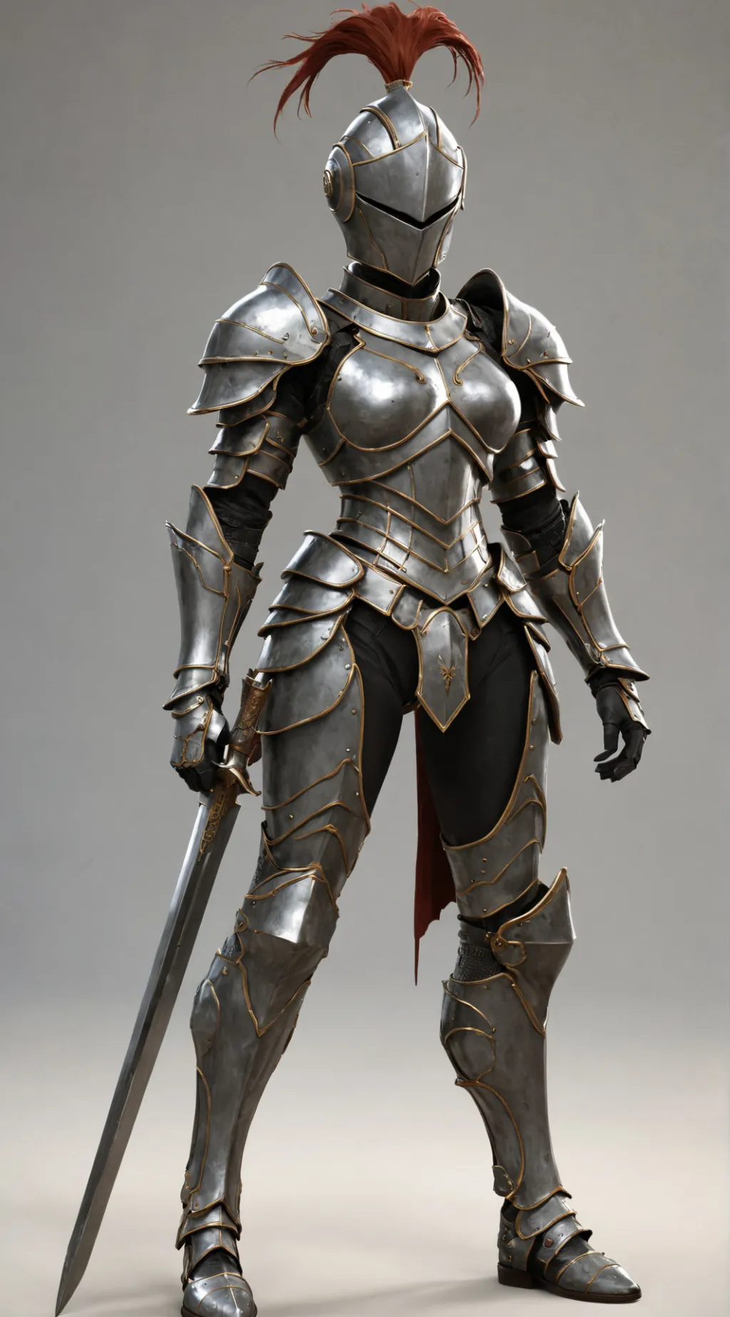 ai character: Molly background