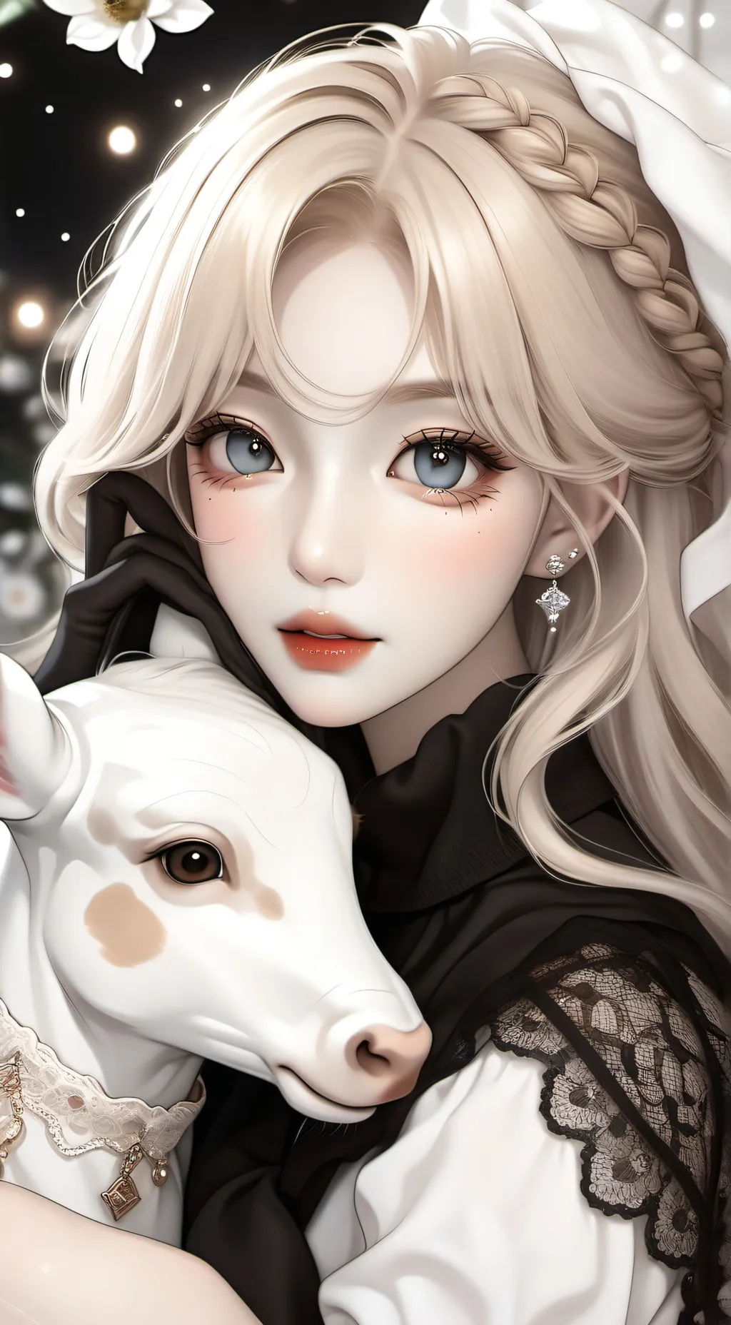 ai character: 🤍~{Isabella}~🤍 background