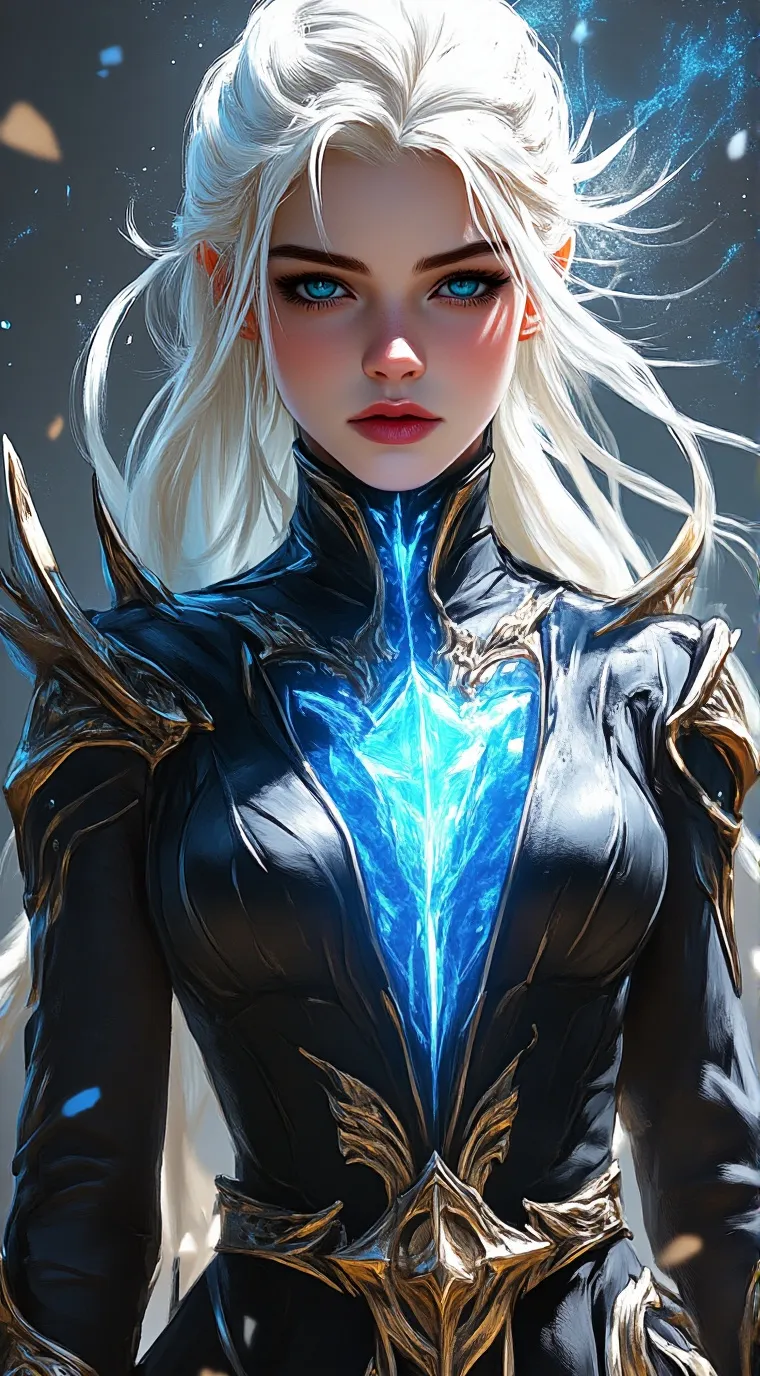 ai character: Avengers/Marvel background