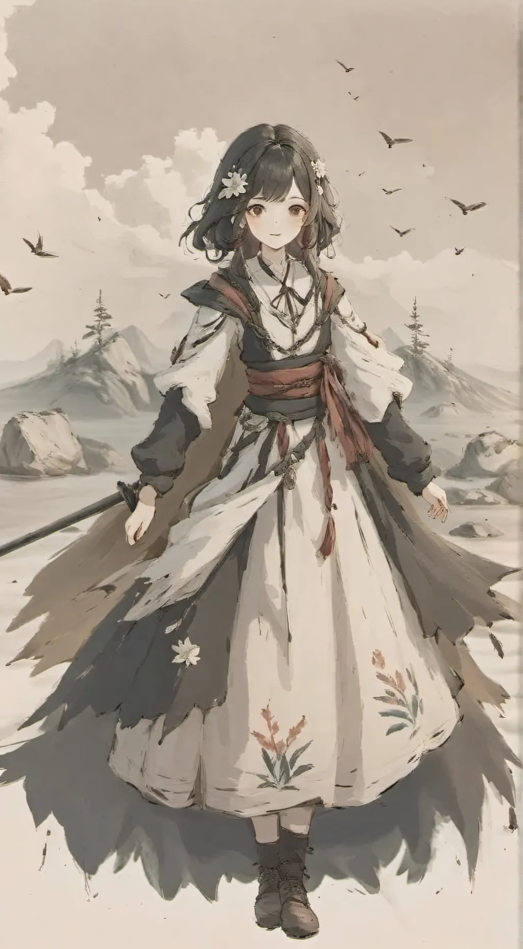ai character: Fpe: The Purge background