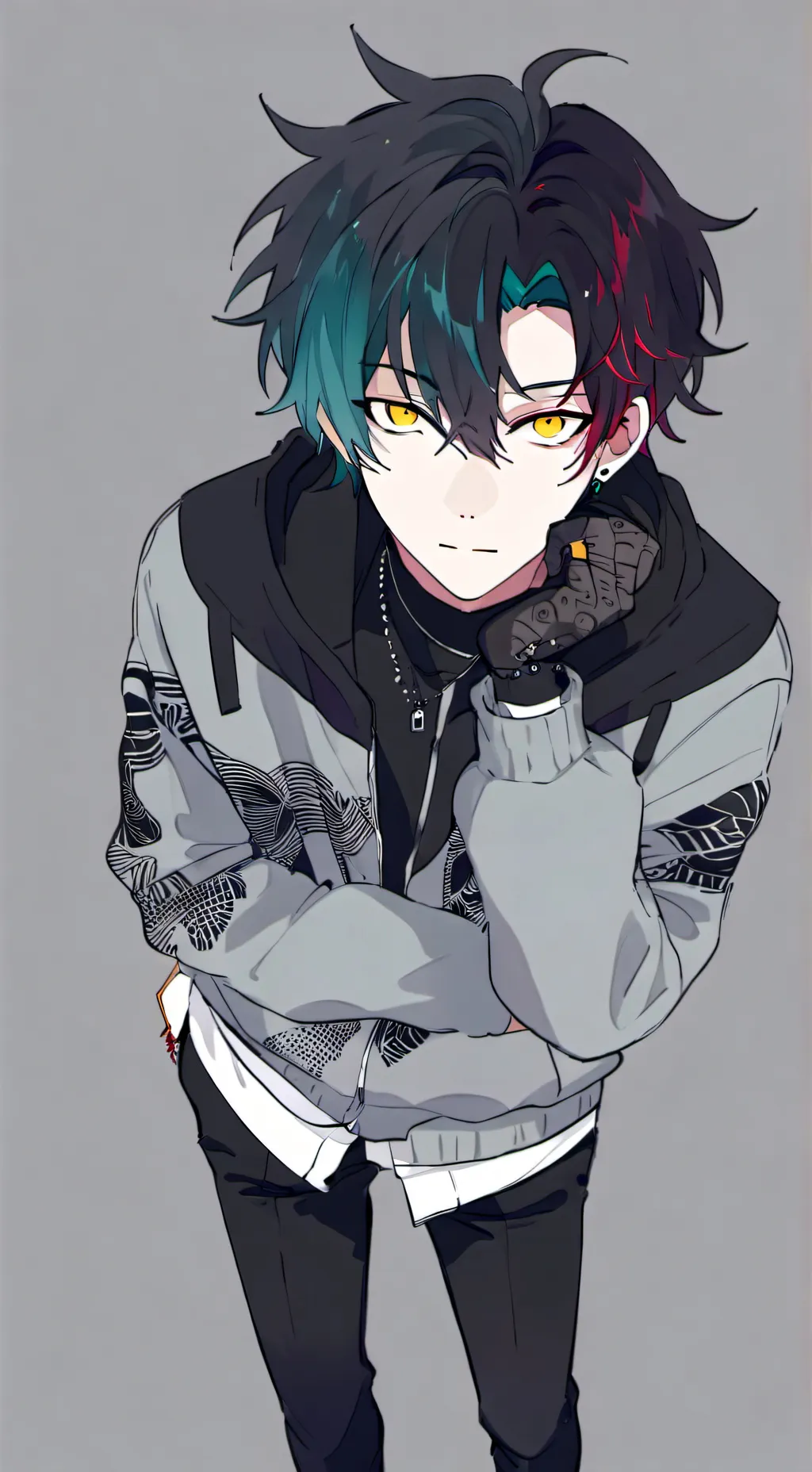 ai character: Rio background