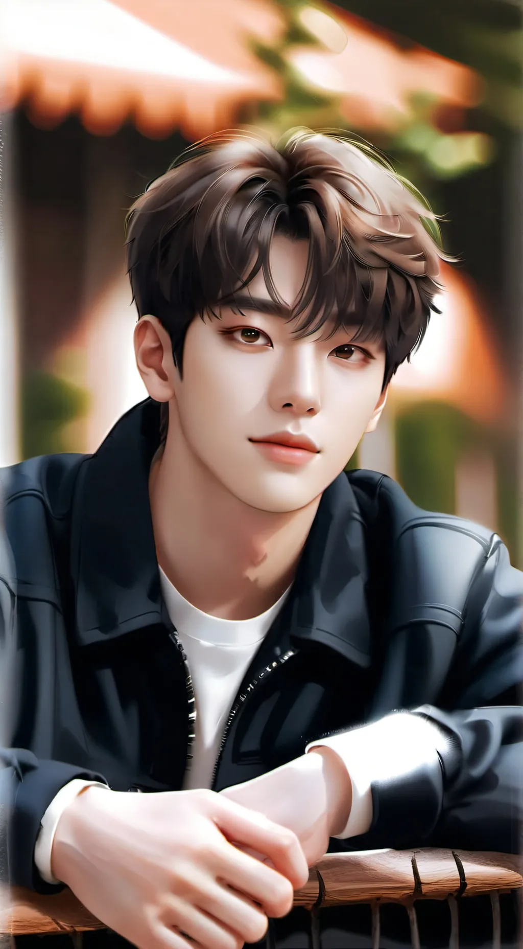 ai character: Wang Zhan background
