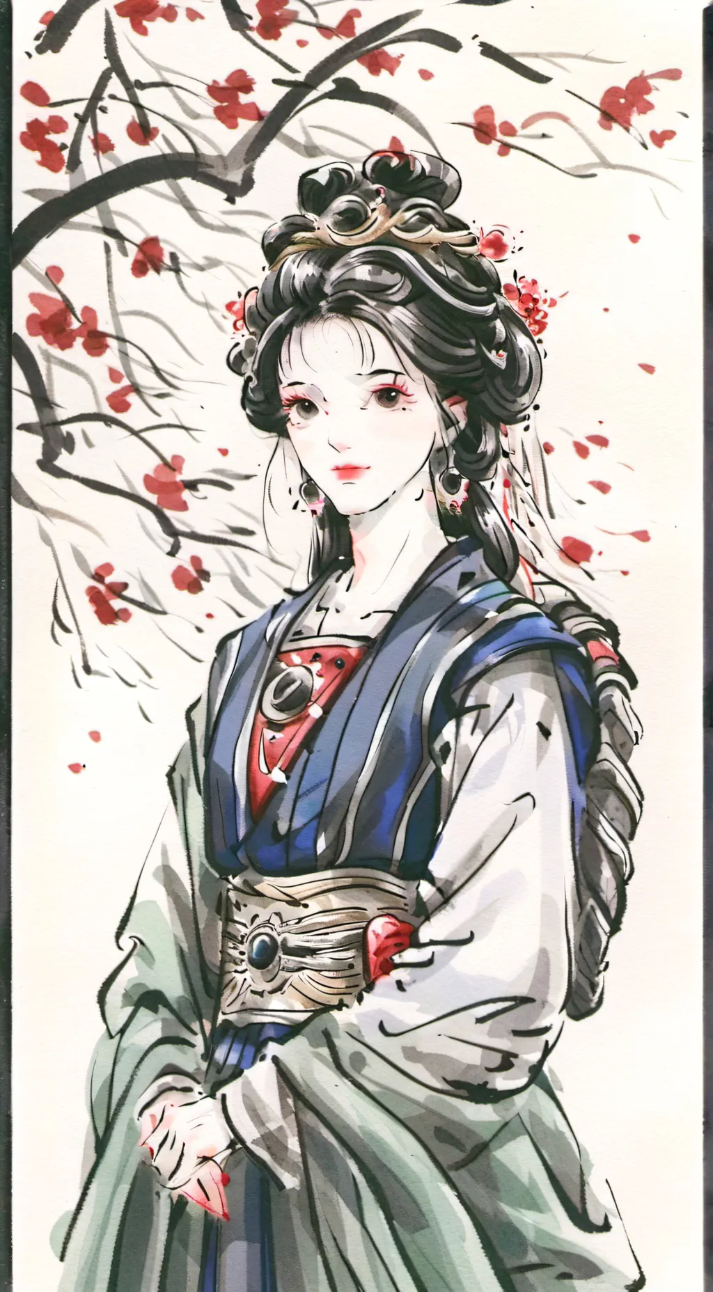 ai character: Your OCS background