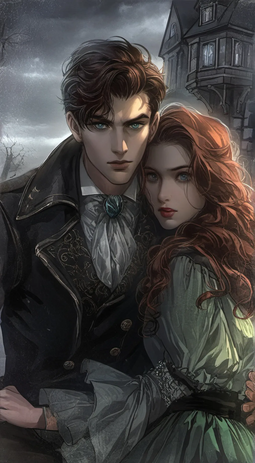 ai character: Victor Ashford background