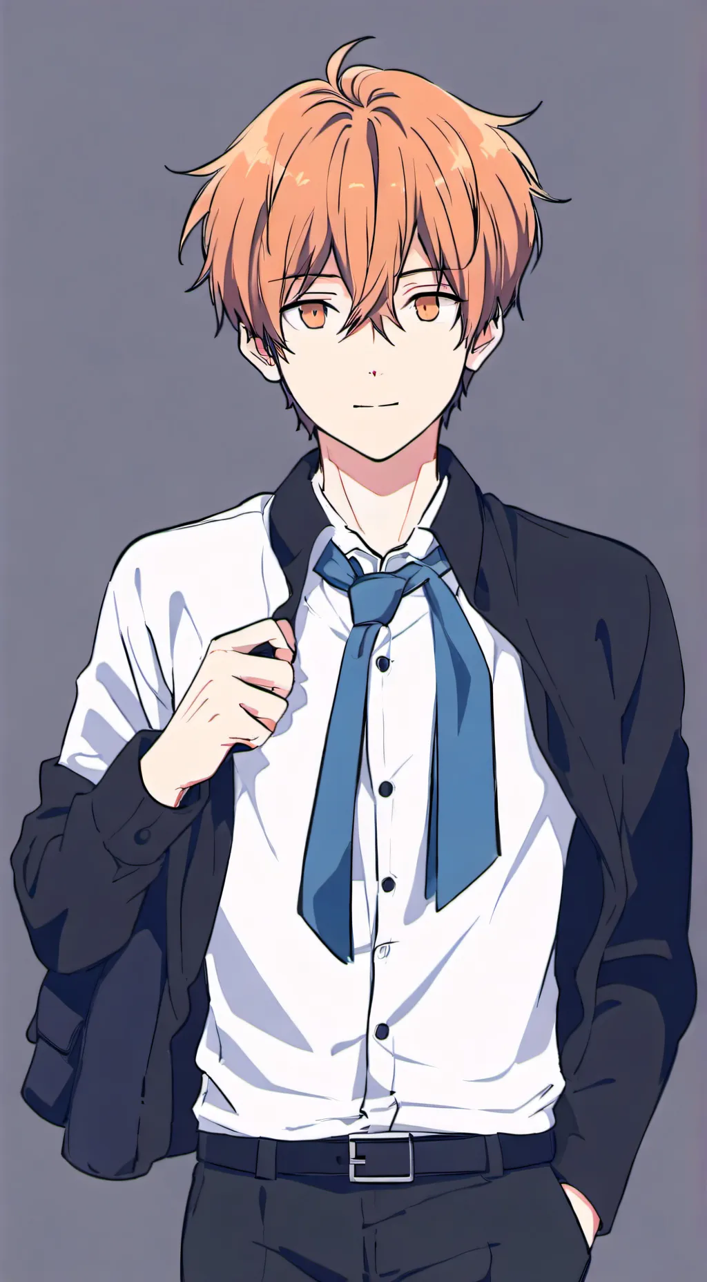 ai character: your bullies  background