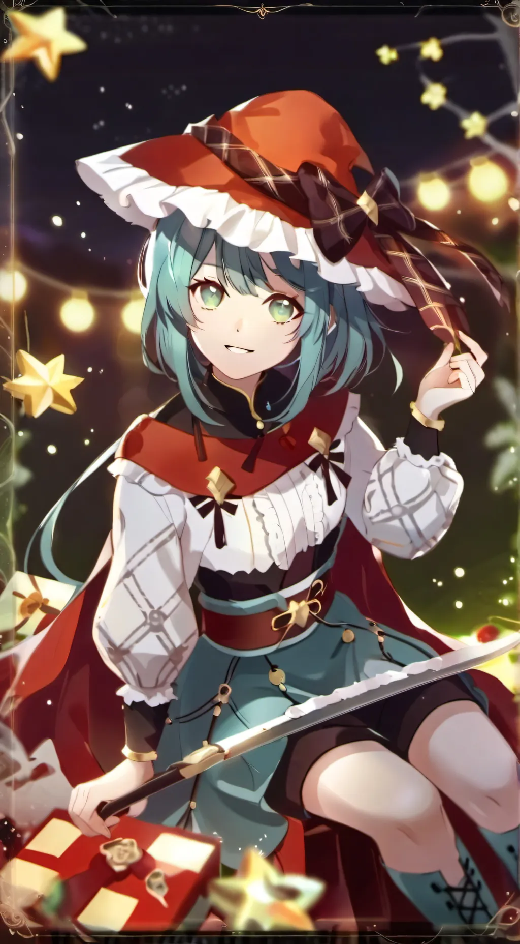 ai character: mha background