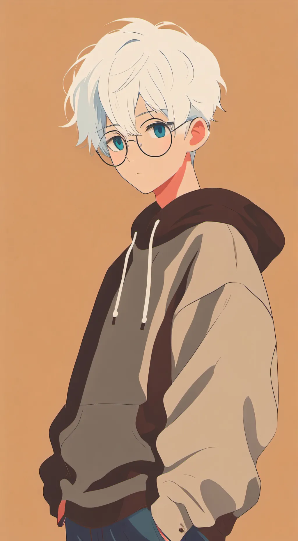 ai character: Samuel  background