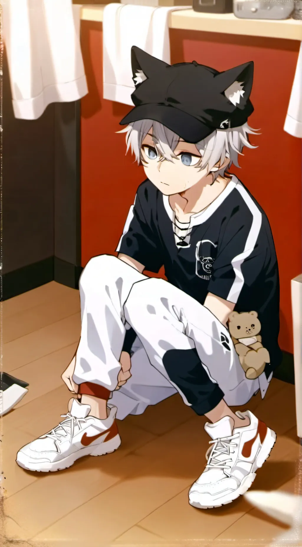 Talkie AI - Chat with Lucas 