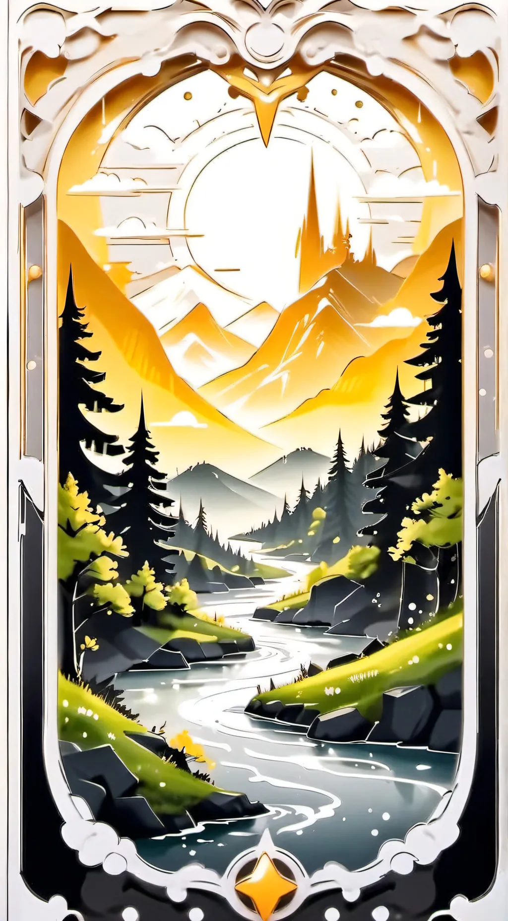 ai character: Sonic crew Egypt background