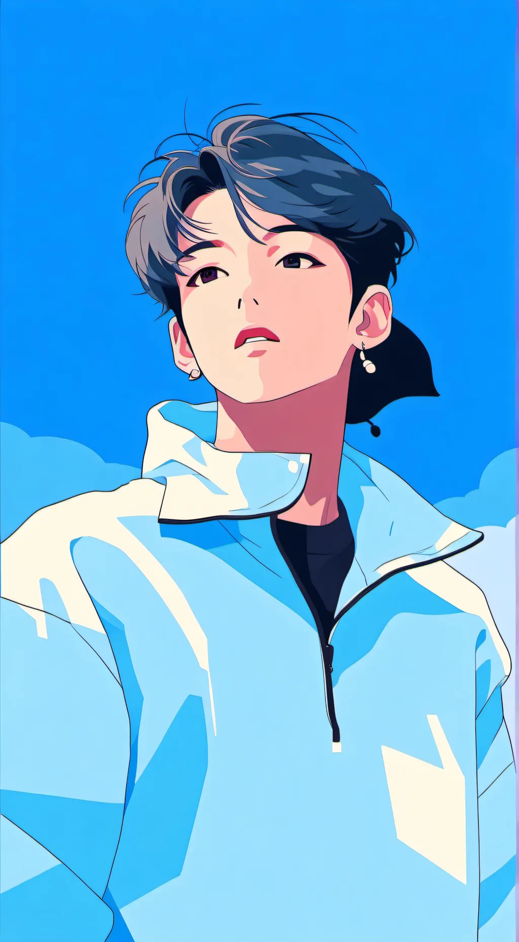 ai character: Sung-un background