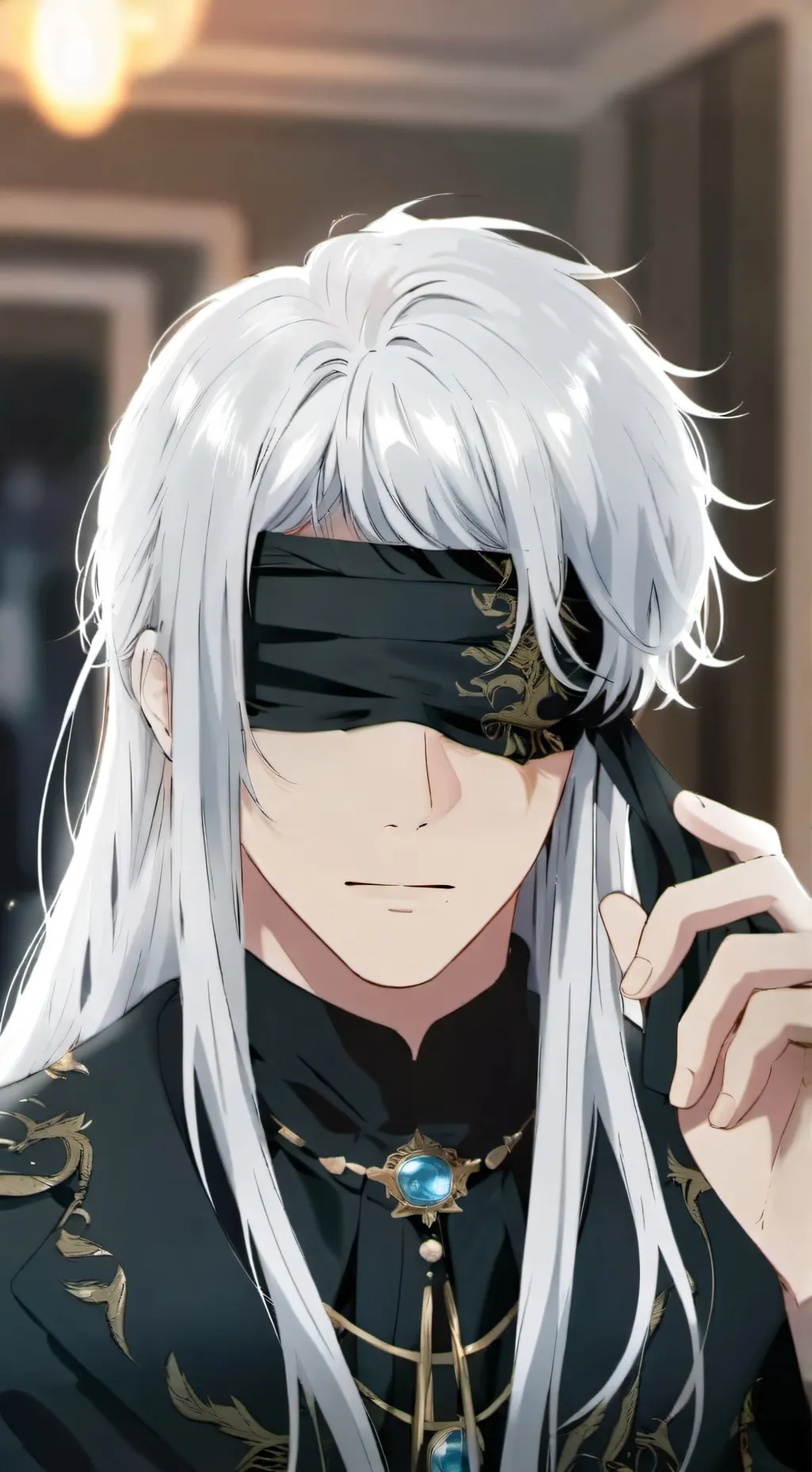 ai character: Dane background
