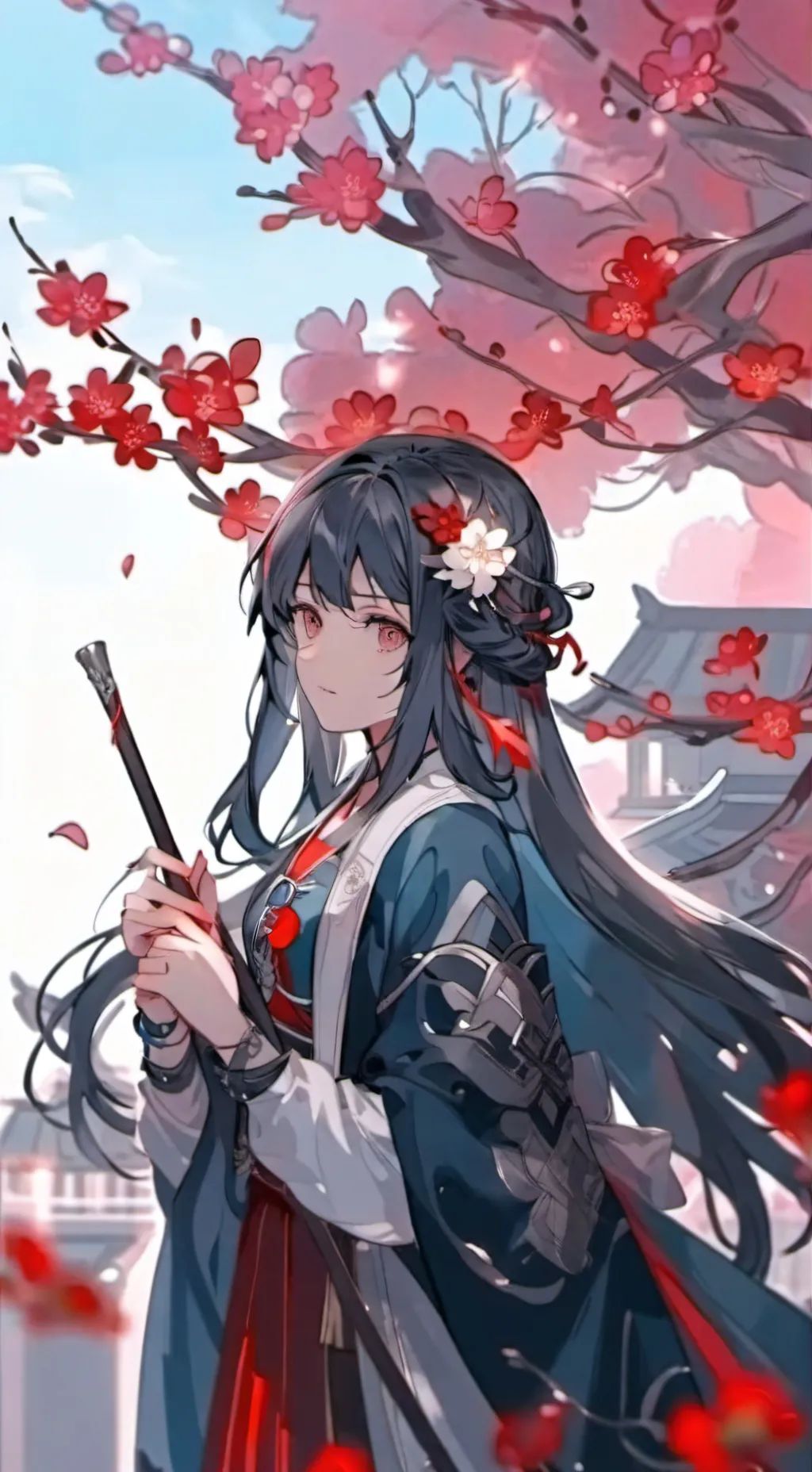 ai character: Perfect  dap  background