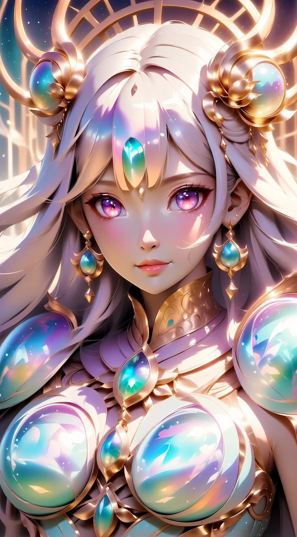 ai character: Yunna background