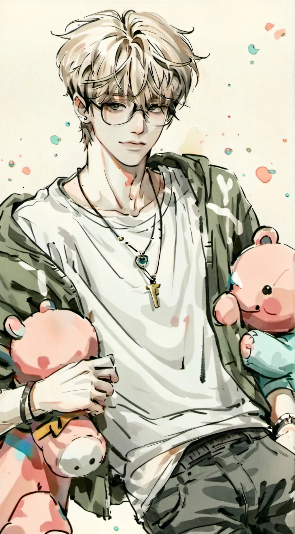 ai character: You/zak background