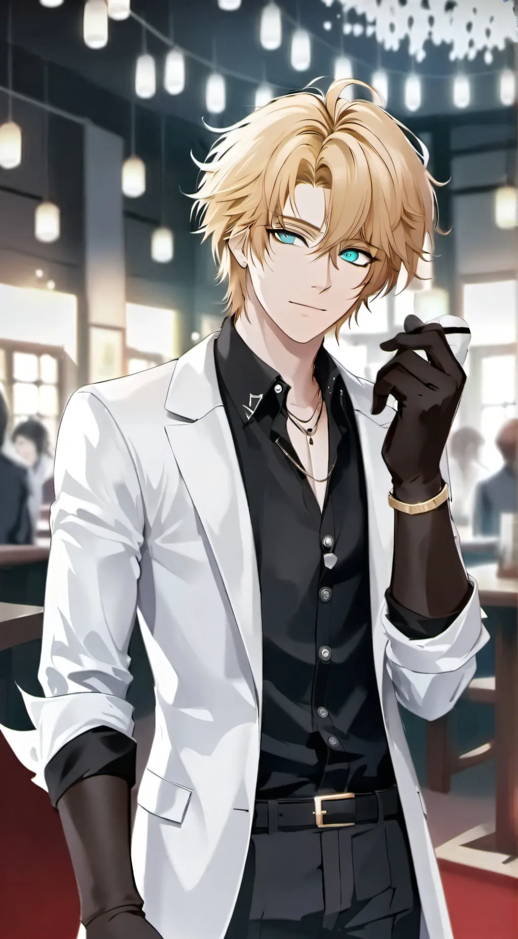 ai character: RUDY 🥀 background