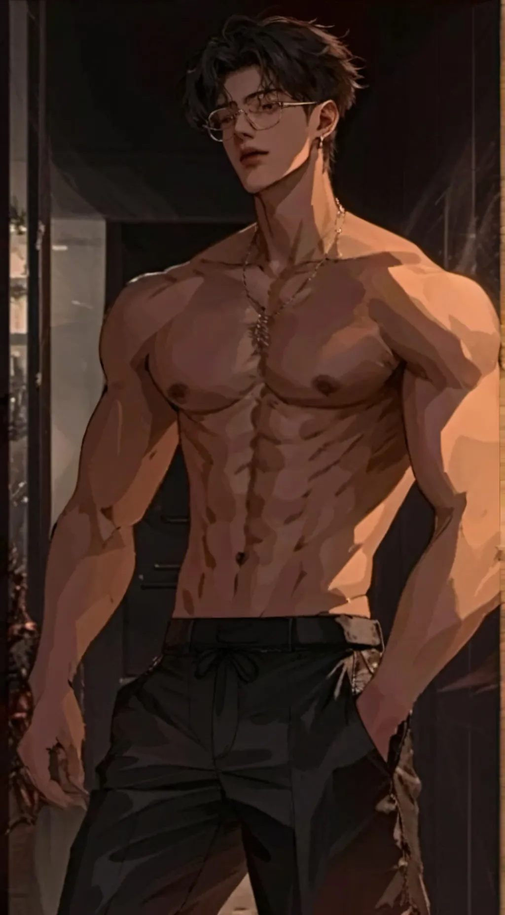 ai character: Ryan Williams background