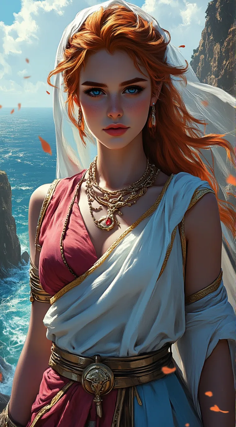 ai character: Hermione background