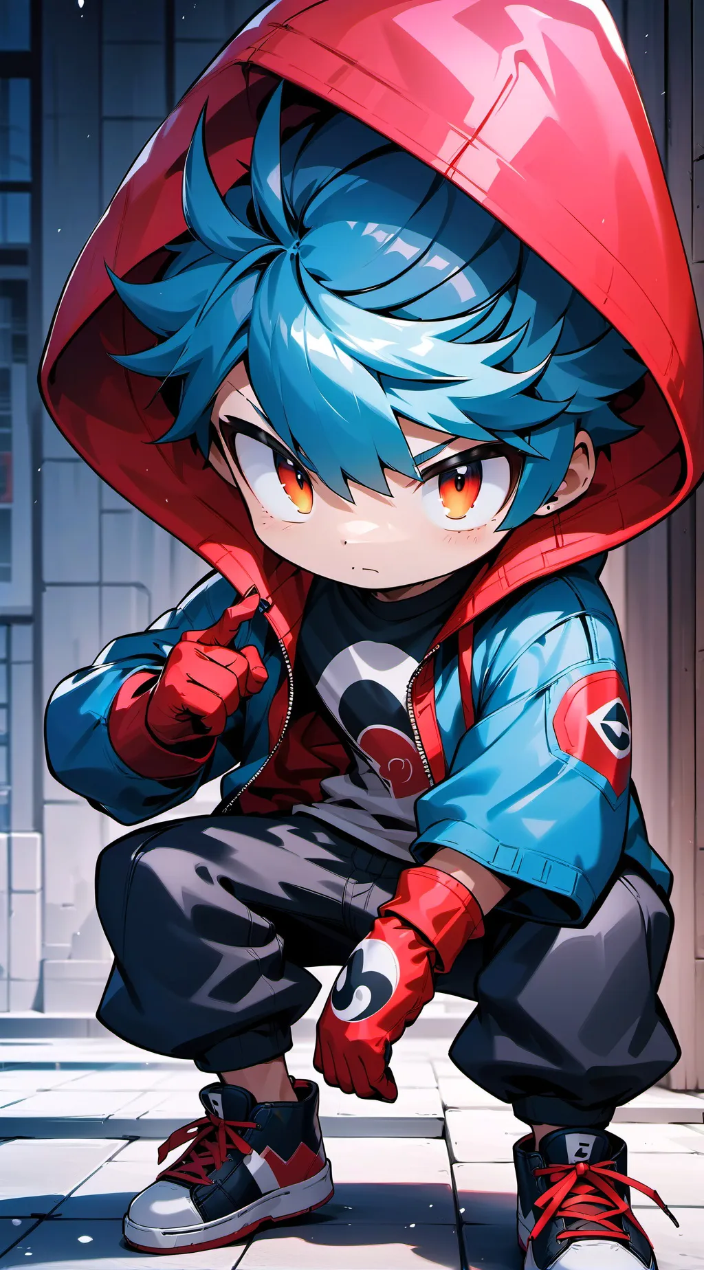 ai character: Susan background