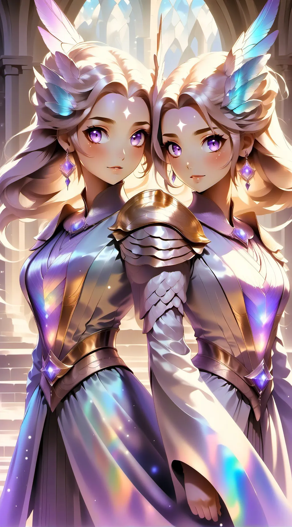 Talkie AI - Chat with lost sister