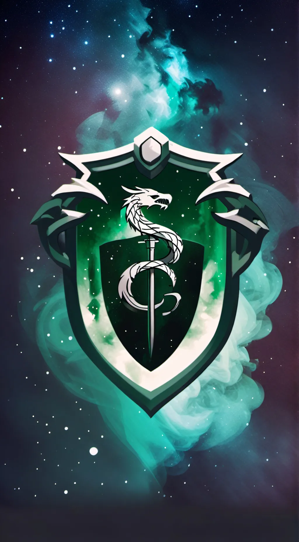 ai character: Slytherin Boys background