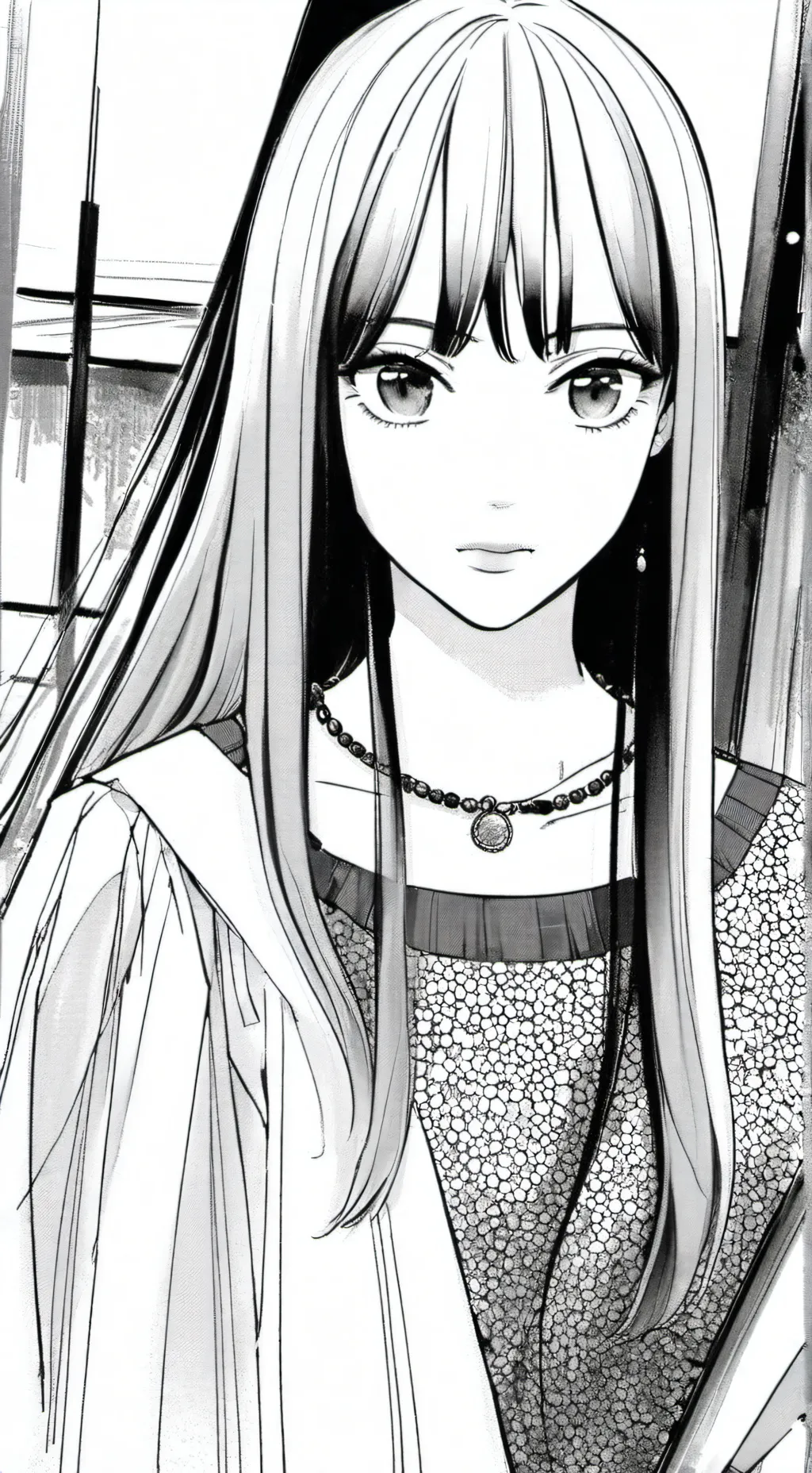 ai character: Rocio background