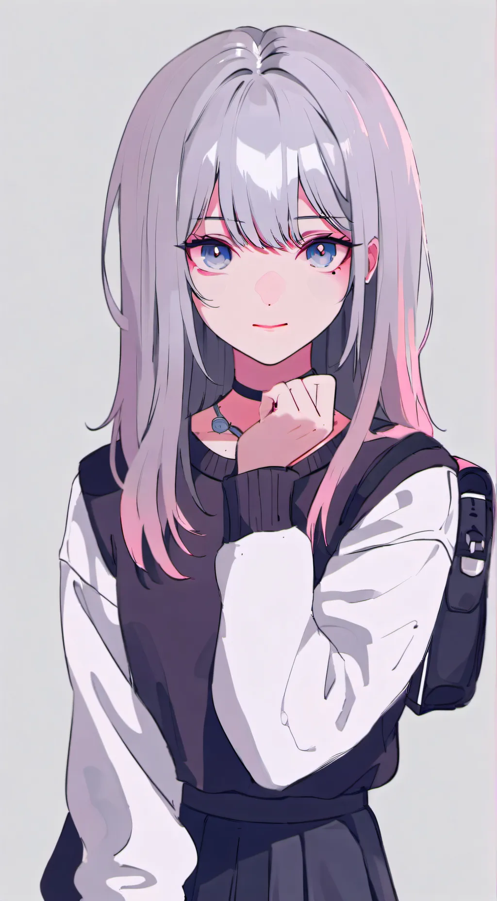 ai character: Celia background