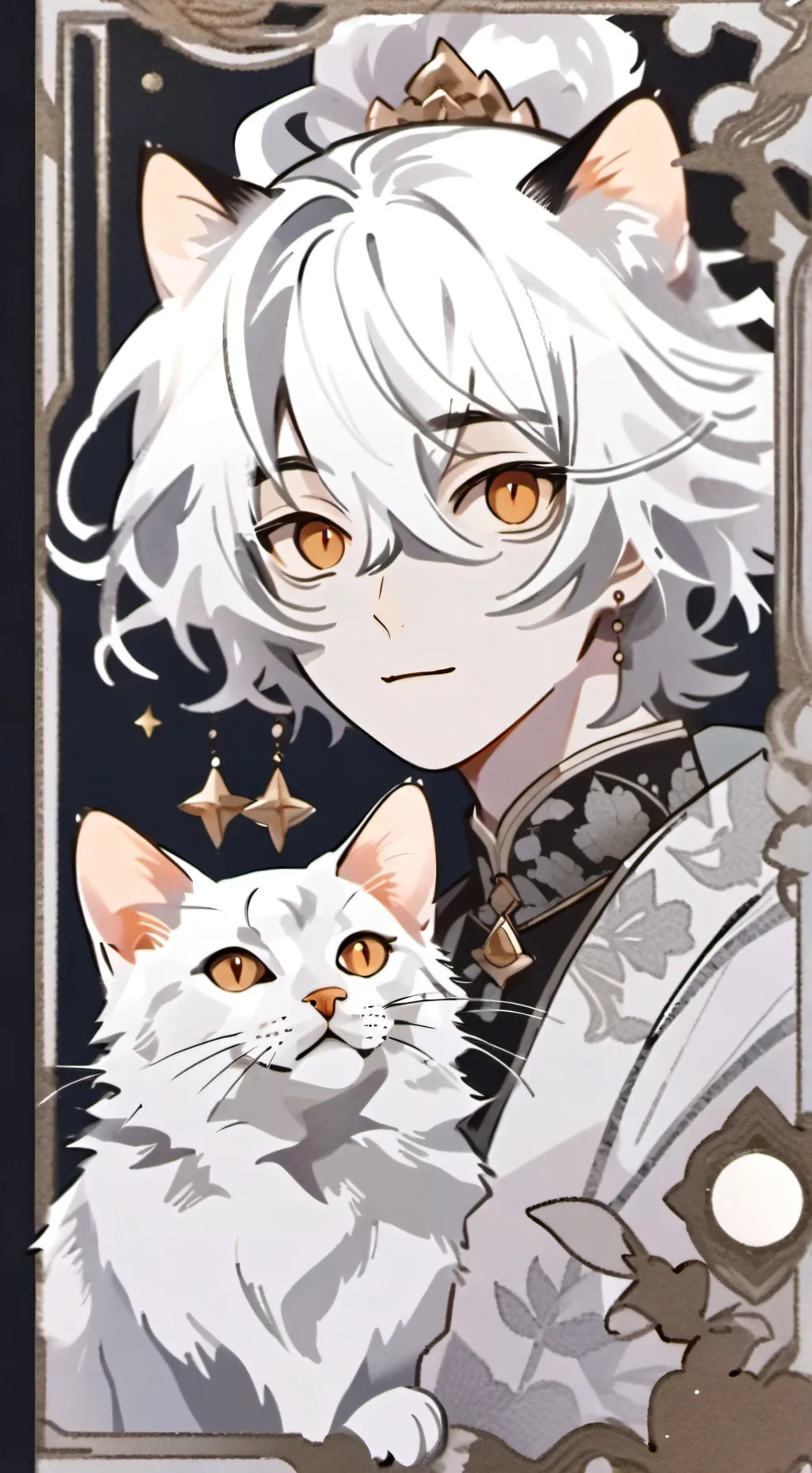 ai character: DW sleepover  background