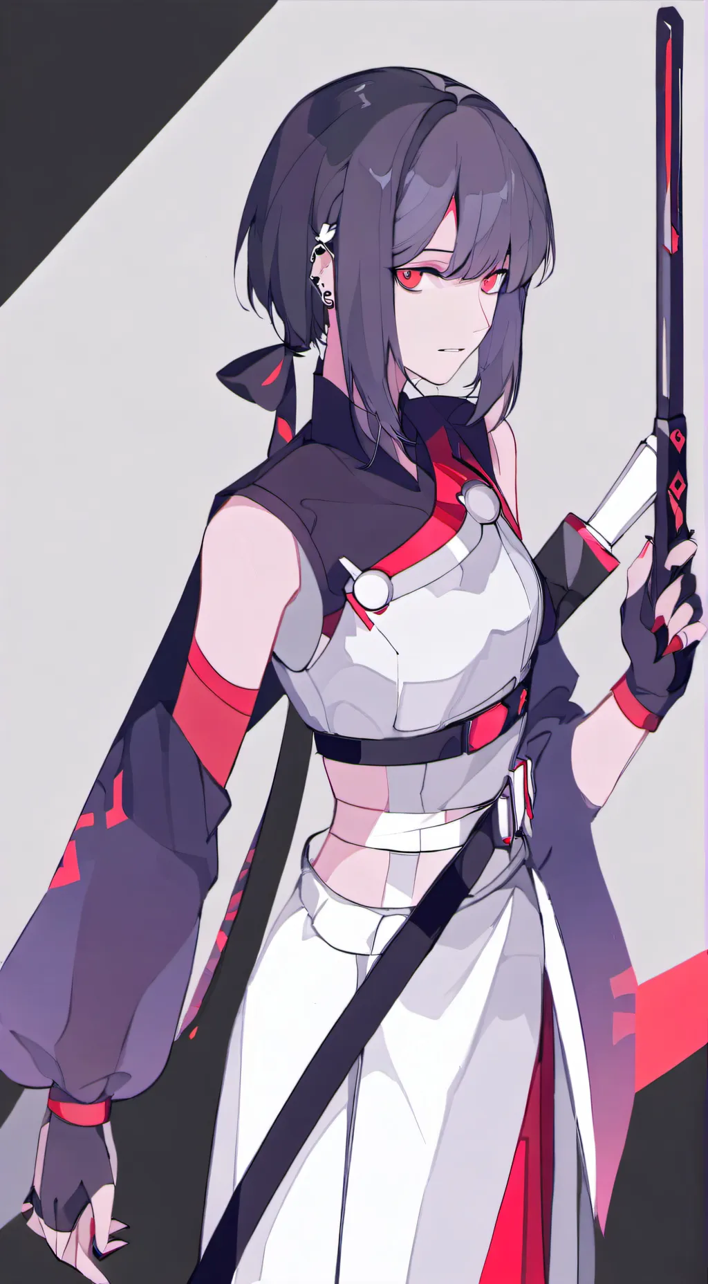 ai character: your nightmare  background