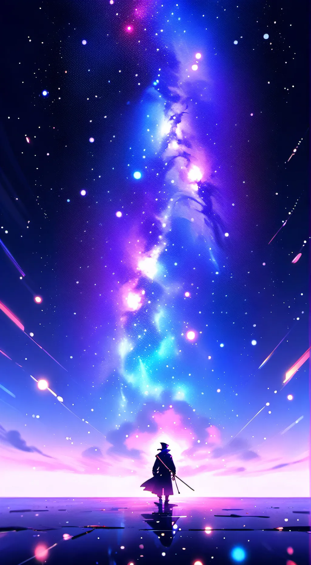 ai character: the whole sq sick! background