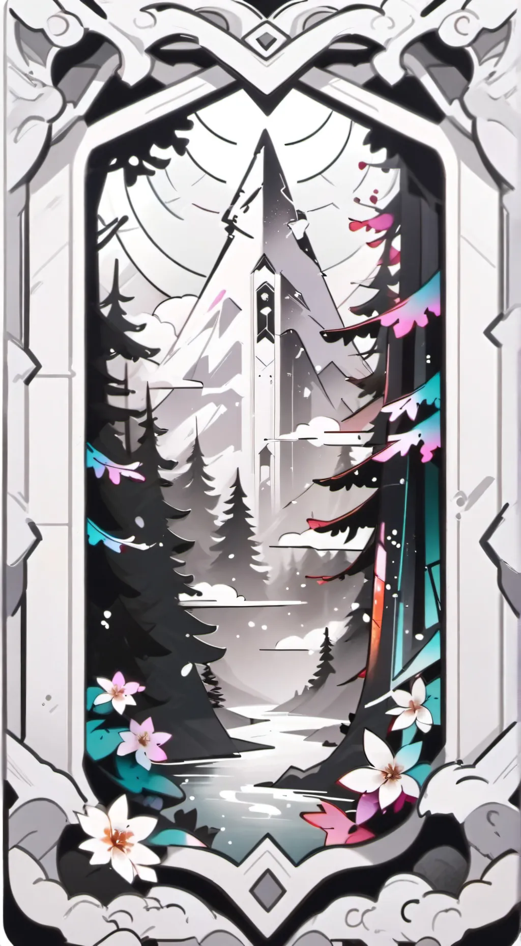 ai character: Fandoms background