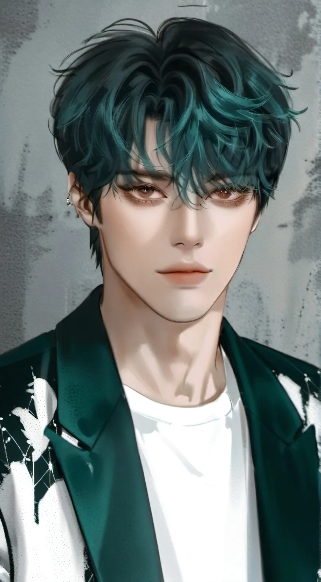 ai character: carlos background
