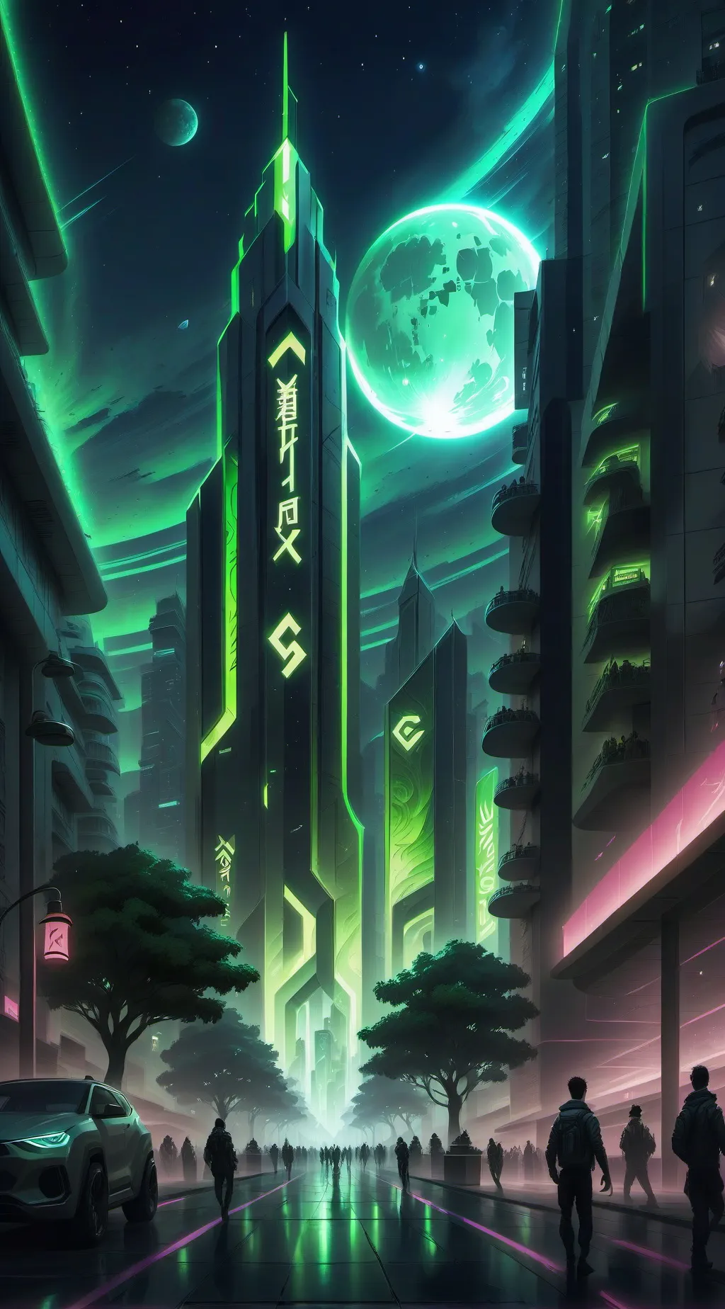 ai character: MD (origen de I) 9 background