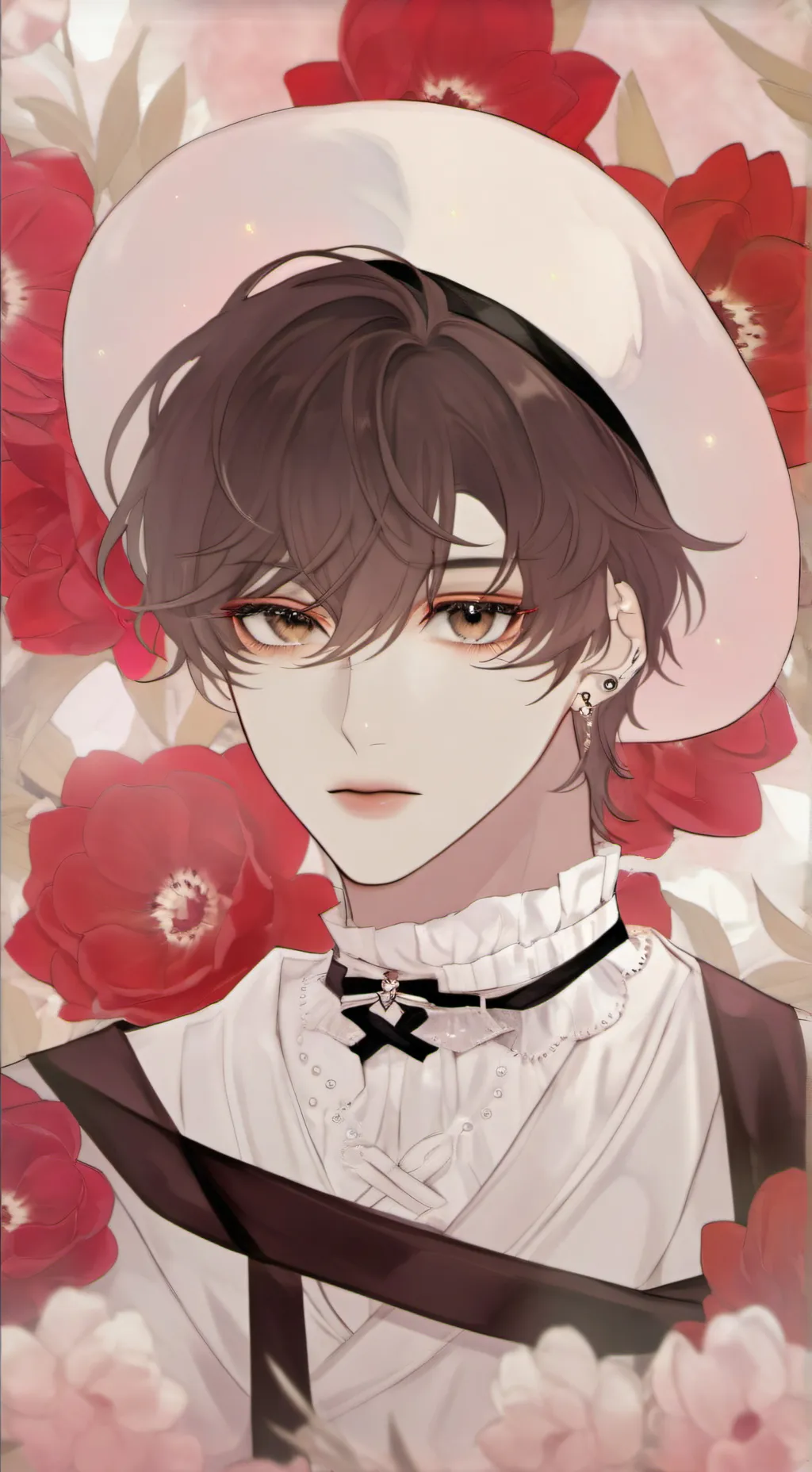 ai character: Daniel background
