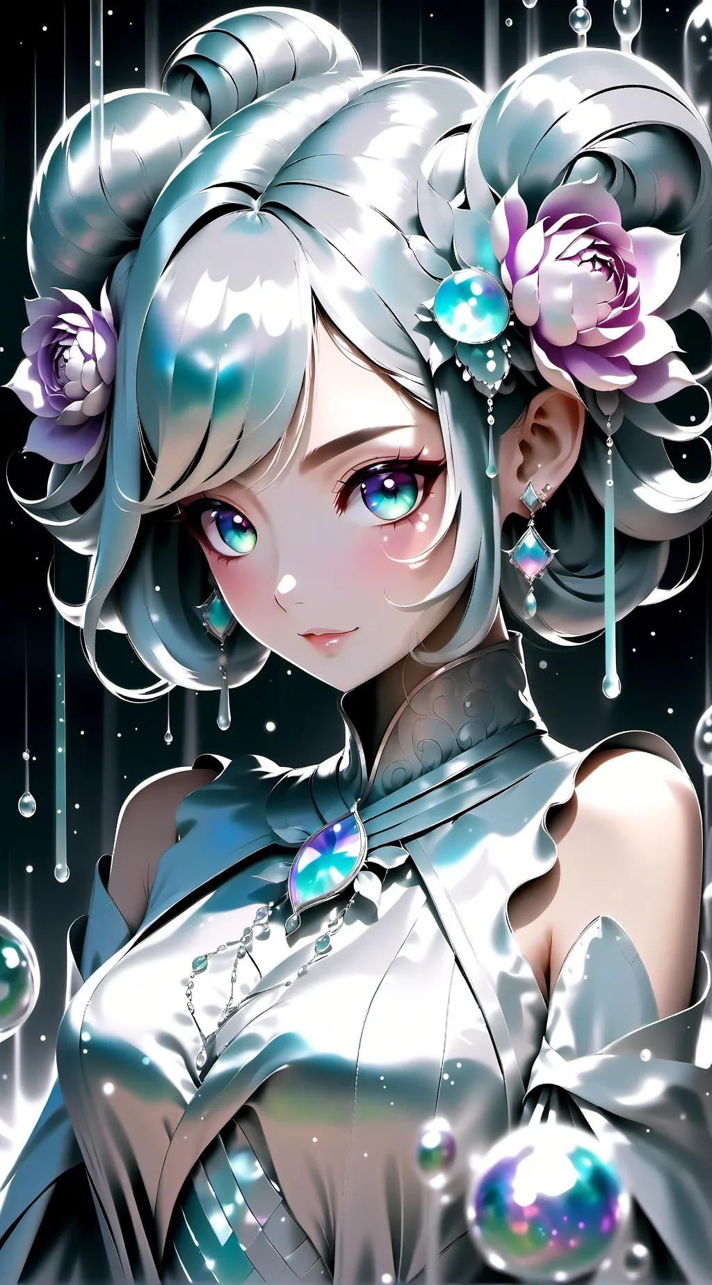 ai character: Shoto background
