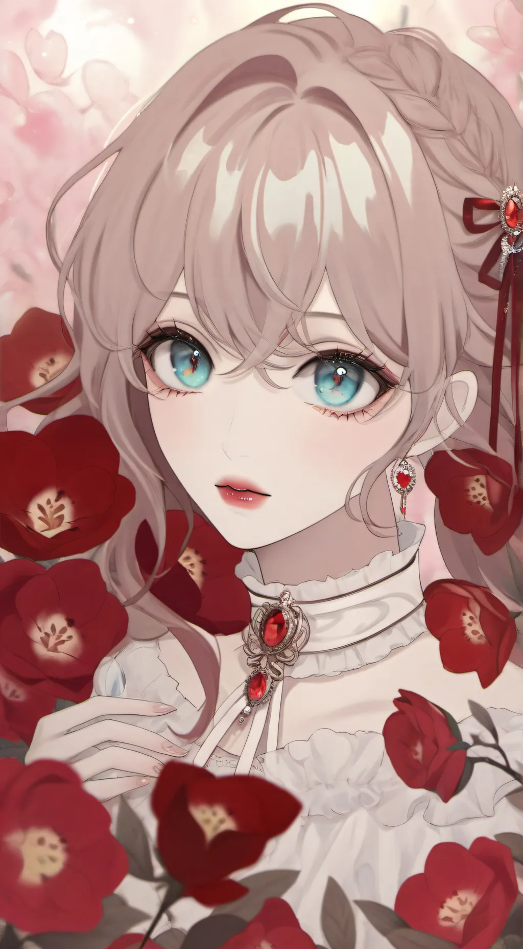 ai character: Emma background